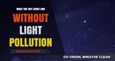 Experience the Night Sky Without Light Pollution