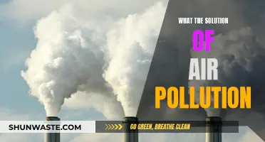 Clean Air Strategies: Tackling Pollution Together
