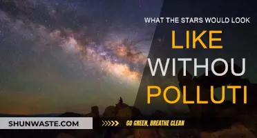 Experience the Night Sky Without Light Pollution