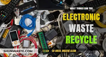 Unleashing the Potential: A Guide to Electronic Waste Recycling