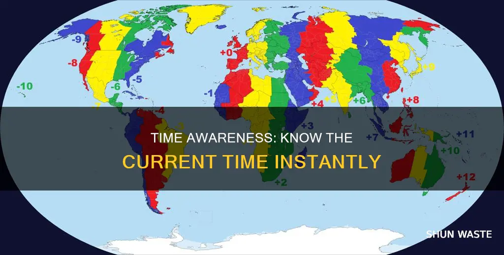 what time is it at my location right now