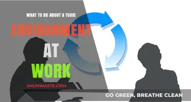 Surviving and Thriving: Strategies to Tackle a Toxic Work Environment