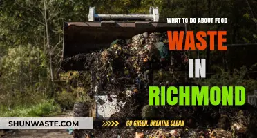 Richmond's Food Waste Challenge: Practical Steps for a Sustainable Future
