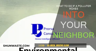 Protect Your Neighborhood: Strategies Against Polluters