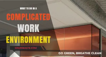 Navigating Workplace Complexity: Strategies for Thriving in a Challenging Environment