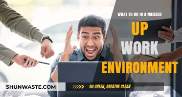 Surviving and Thriving: Strategies for Navigating a Toxic Work Environment