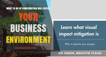 Construction Impact: Strategies to Protect Your Business Environment