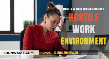 Navigating Hostility: Strategies to Address and Resolve a Toxic Workplace
