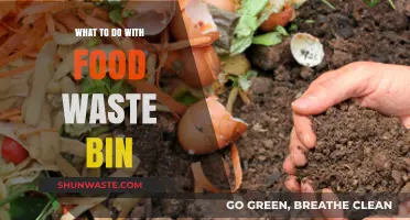 From Scraps to Resources: Creative Ways to Utilize Your Food Waste Bin