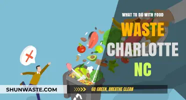 Charlotte's Guide to Reducing Food Waste: Tips and Tricks
