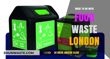 From Waste to Resource: Innovative Ways to Tackle Food Waste in London