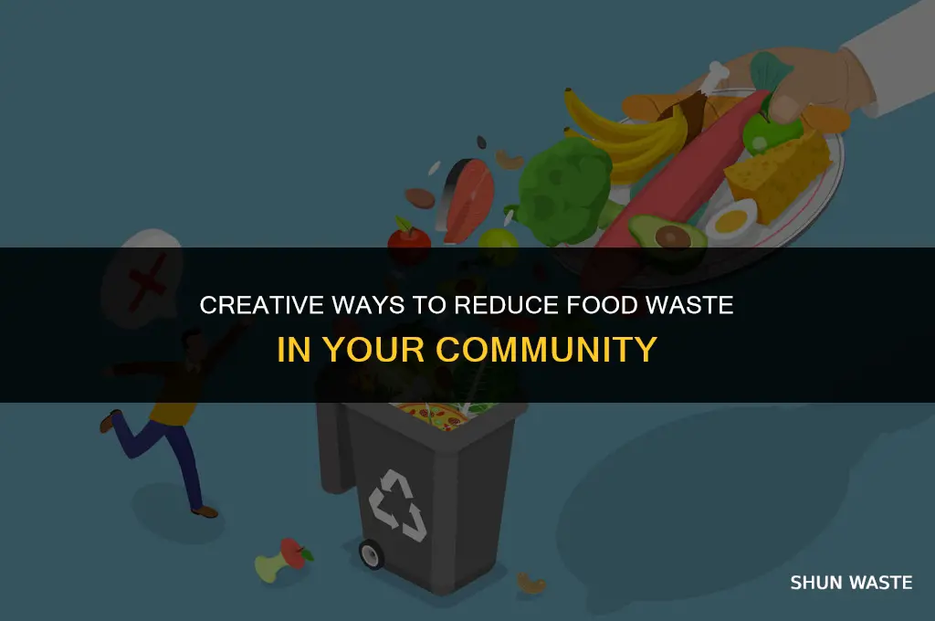 what to do with food waste outward