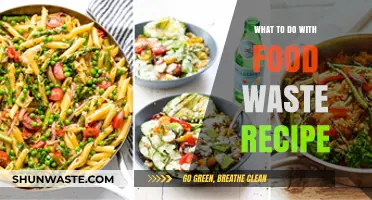 Delicious Solutions: Turning Food Waste into Gourmet Meals