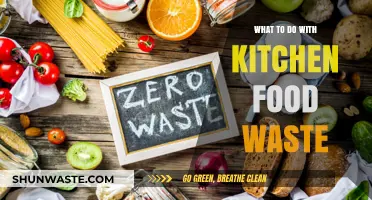 From Scraps to Resources: Creative Ways to Reduce Kitchen Food Waste