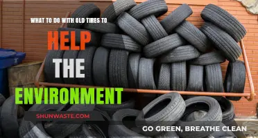 Eco-Friendly Tire Recycling: Creative Ways to Repurpose Old Tires