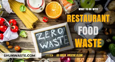 Sustainable Solutions: Reducing Food Waste in Restaurants