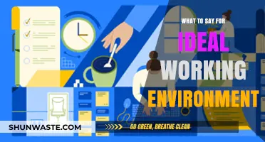 Crafting Your Ideal Workspace: Key Phrases for a Productive Environment