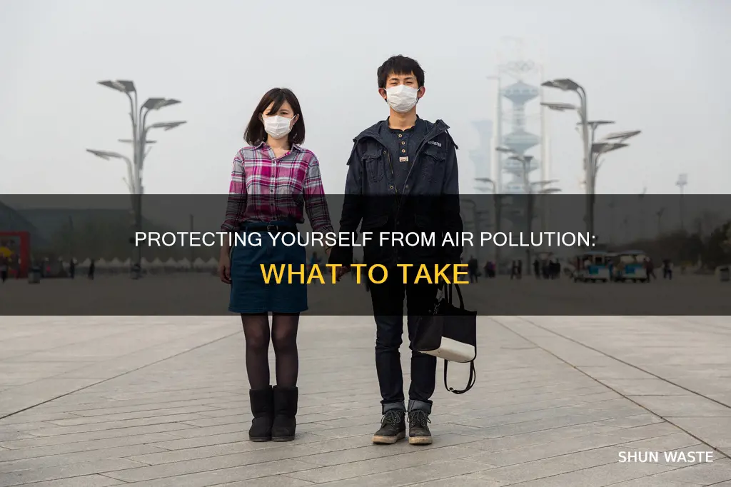 what to take for air pollution