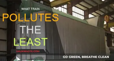 Trains: Which is the Greenest Option?