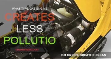 Eco-Friendly Engines: Gas Types for Less Pollution