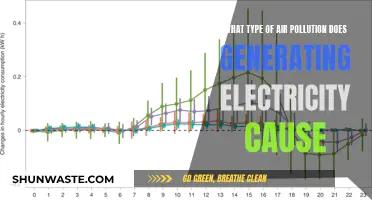 Unveiling the Hidden Costs: Electricity's Air Pollution Impact