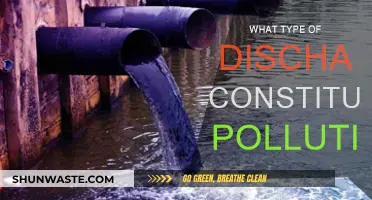 Understanding Discharge Types: What Constitutes Pollution?