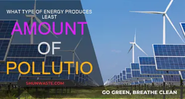 Cleanest Energy Sources: Minimizing Pollution for a Greener Future