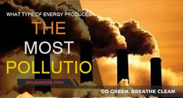 Energy Pollution: What's the Dirtiest Source?