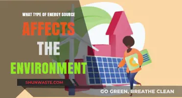 Environmental Impact: Which Energy Sources Harm Our Planet Most?