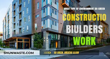 Sustainable Building Environments: Where Green Construction Builders Thrive and Innovate