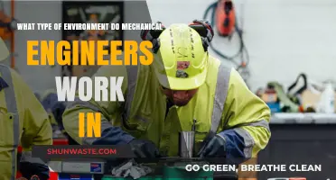 Exploring Diverse Work Environments for Mechanical Engineers: From Labs to Factories