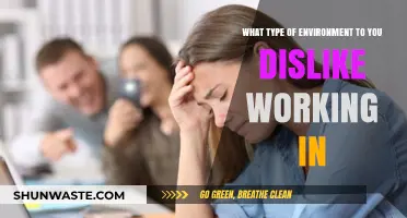 Unproductive Workplaces: Identifying Toxic Environments That Hinder Growth and Success