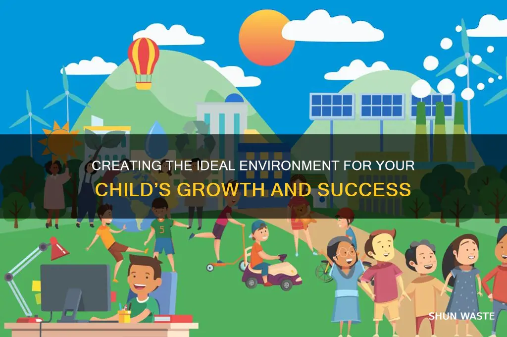 what type of environment will help your child flourish
