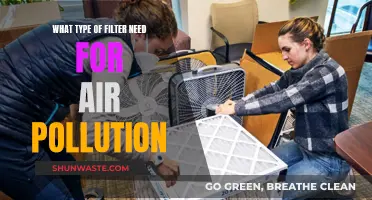 Breathe Easy: Choose the Right Air Filter for Pollution