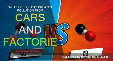 The Dark Side of Gas: Cars and Factories