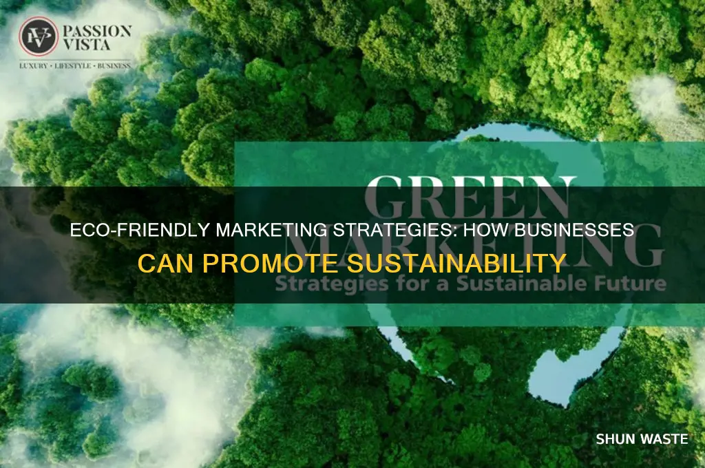 what type of marketing helps environment