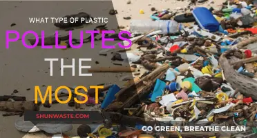 The Most Harmful Plastics: Understanding Pollution Impact