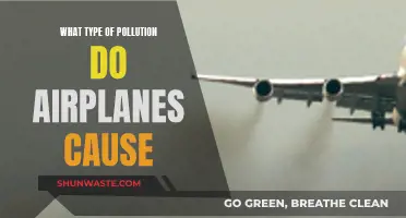 Airplane Emissions: Unveiling the Hidden Environmental Impact