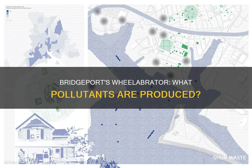 what type of pollution does wheelabrator in bridgeport ct produce