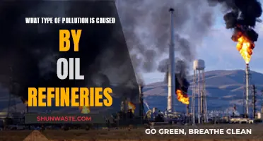 Unveiling the Environmental Impact: Oil Refineries and Their Pollution