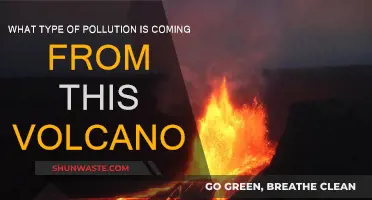 Volcanic Pollution: What's in the Air?
