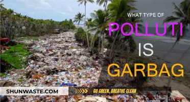 Garbage Pollution: Understanding the Impact of Waste