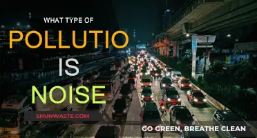 Noise Pollution: Understanding the Types and Sources