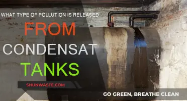 Condensate Tanks: Understanding Their Pollution Impact