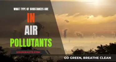 Air Pollutants: Understanding Harmful Chemical Substances