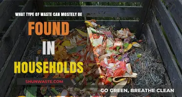Everyday Household Waste: A Comprehensive Guide to Common Discards