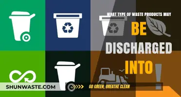 Understanding Waste Discharge: What Products Can Be Released into the Environment?