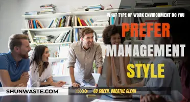 Finding Your Ideal Work Environment: Management Styles That Suit You Best
