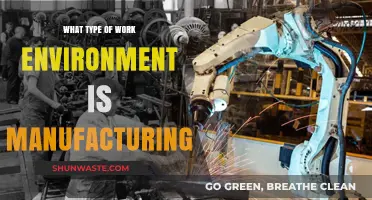Exploring the Dynamic and Collaborative Nature of Manufacturing Workplaces