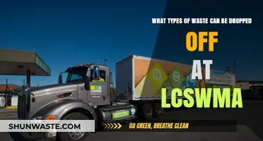 Eco-Friendly Disposal: Guide to Accepted Waste at LCSWMA Facilities
